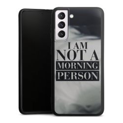 Silikon Premium Case black-matt