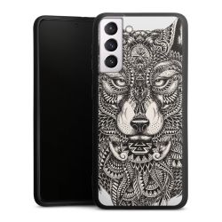 Silikon Premium Case black-matt