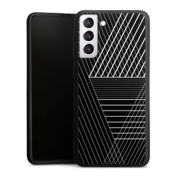 Silikon Premium Case black-matt