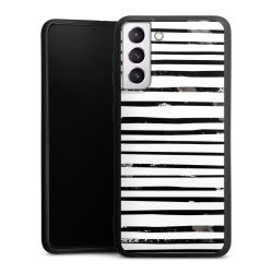 Silikon Premium Case black-matt