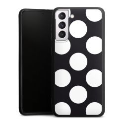 Silikon Premium Case black-matt