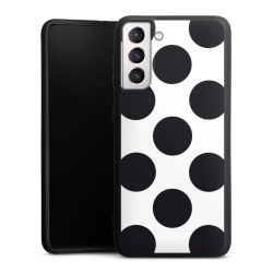 Silikon Premium Case black-matt