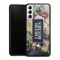 Silikon Premium Case black-matt