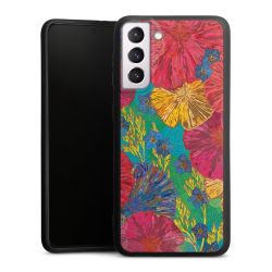 Silikon Premium Case black-matt