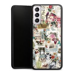 Silikon Premium Case black-matt