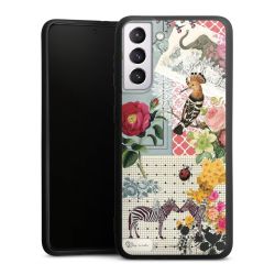 Silikon Premium Case black-matt