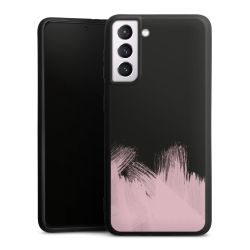 Silikon Premium Case black-matt