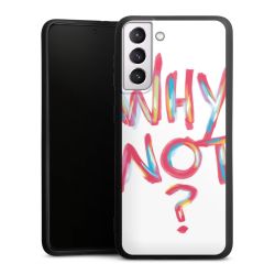 Silikon Premium Case black-matt