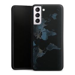 Silikon Premium Case black-matt