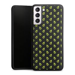 Silikon Premium Case black-matt