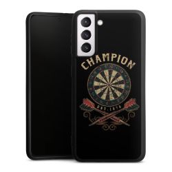 Silikon Premium Case black-matt