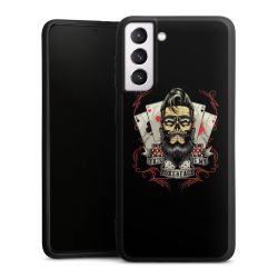 Silikon Premium Case black-matt