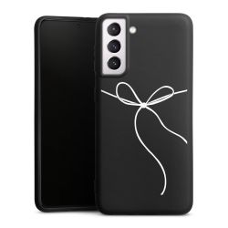 Silikon Premium Case black-matt