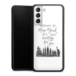 Silikon Premium Case black-matt