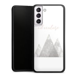 Silikon Premium Case black-matt