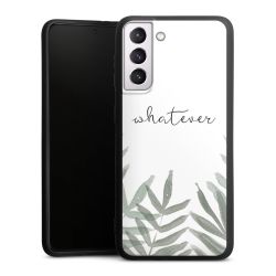 Silikon Premium Case black-matt