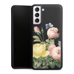 Silikon Premium Case black-matt