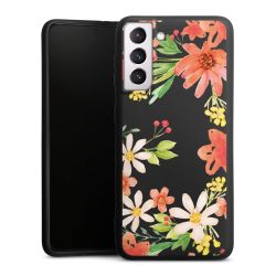 Silikon Premium Case black-matt