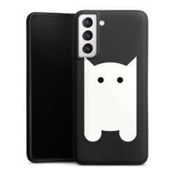 Silikon Premium Case black-matt