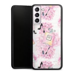 Silikon Premium Case black-matt