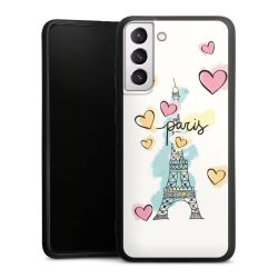 Silikon Premium Case black-matt