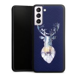 Silikon Premium Case black-matt