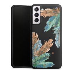 Silikon Premium Case black-matt