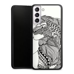 Silikon Premium Case black-matt