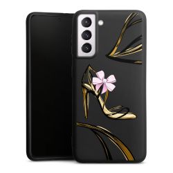 Silikon Premium Case black-matt