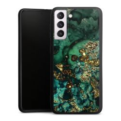 Silikon Premium Case black-matt