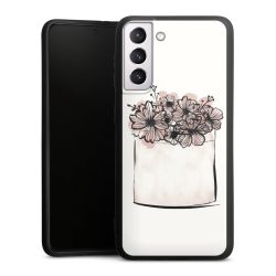 Silikon Premium Case black-matt