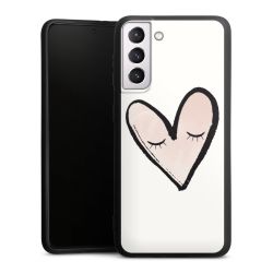 Silikon Premium Case black-matt