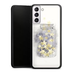 Silikon Premium Case black-matt