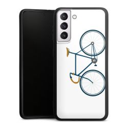 Silikon Premium Case black-matt