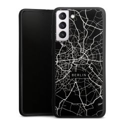 Silikon Premium Case black-matt