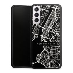 Silikon Premium Case black-matt