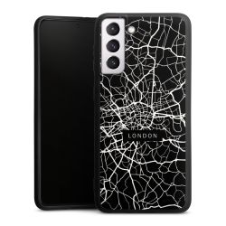 Silikon Premium Case black-matt