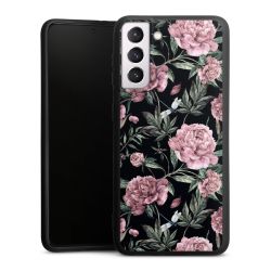 Silikon Premium Case black-matt