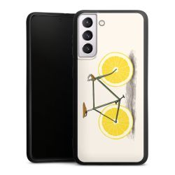 Silikon Premium Case black-matt