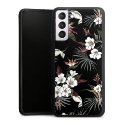 Silikon Premium Case black-matt