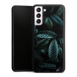 Silikon Premium Case black-matt