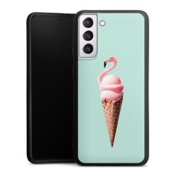 Silikon Premium Case black-matt