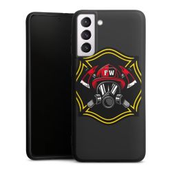 Silikon Premium Case black-matt