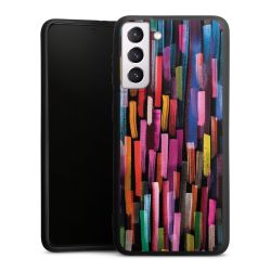 Silikon Premium Case black-matt