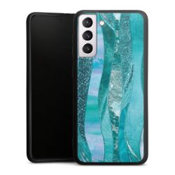 Silikon Premium Case black-matt