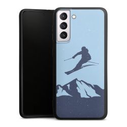 Silikon Premium Case black-matt