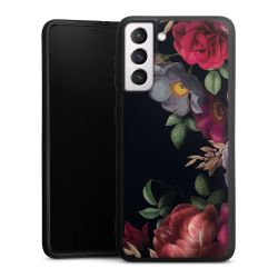 Silikon Premium Case black-matt