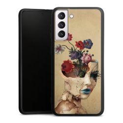 Silikon Premium Case black-matt