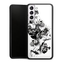 Silikon Premium Case black-matt