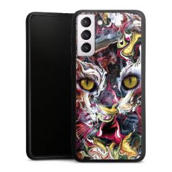 Silikon Premium Case black-matt